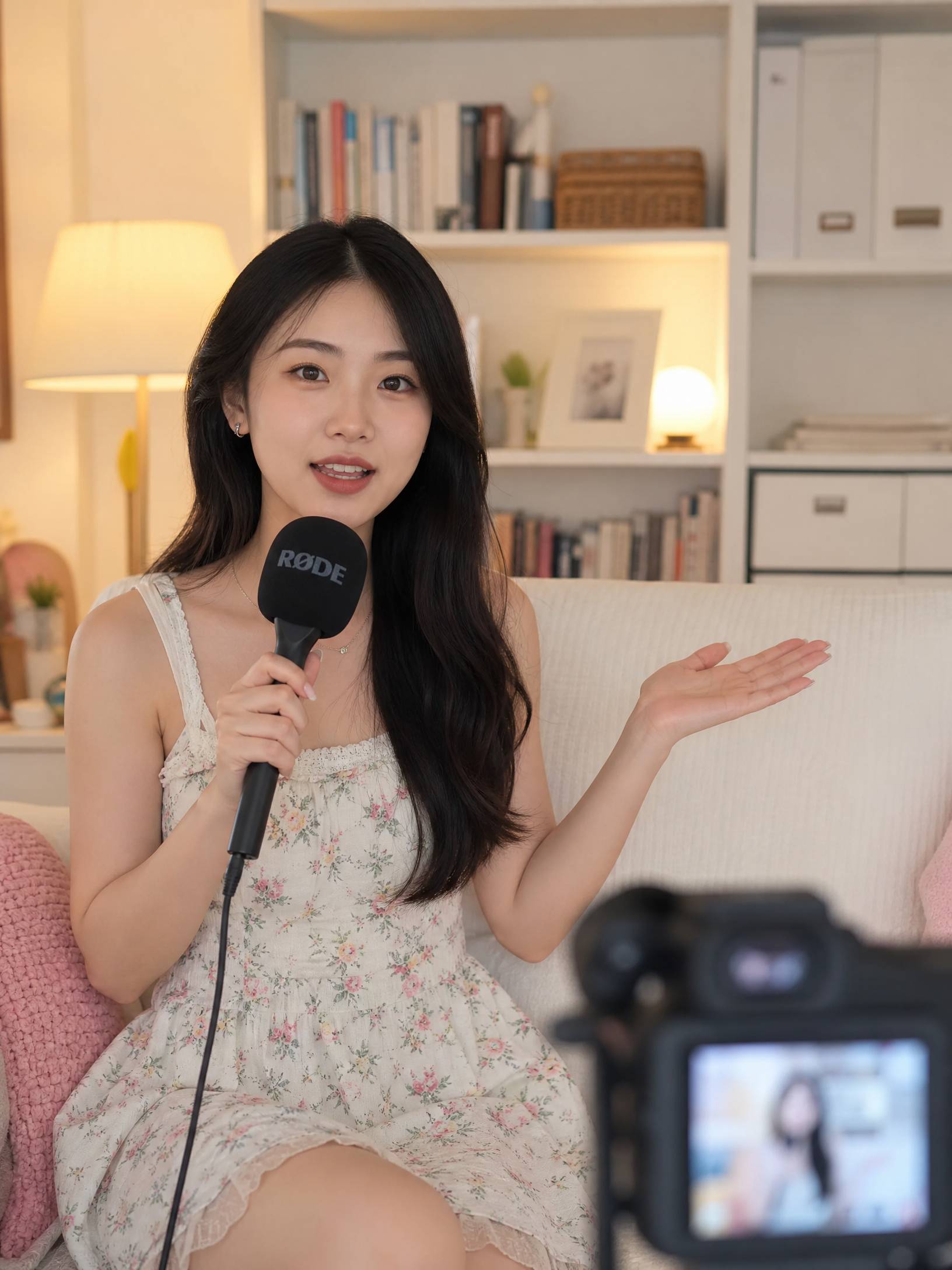 福利姬美妆博主